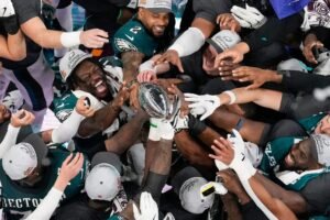 Super Bowl LIX in 2025