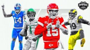 The best player NFL