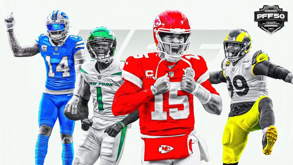 The best player NFL