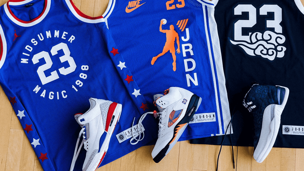 What is a Jersey