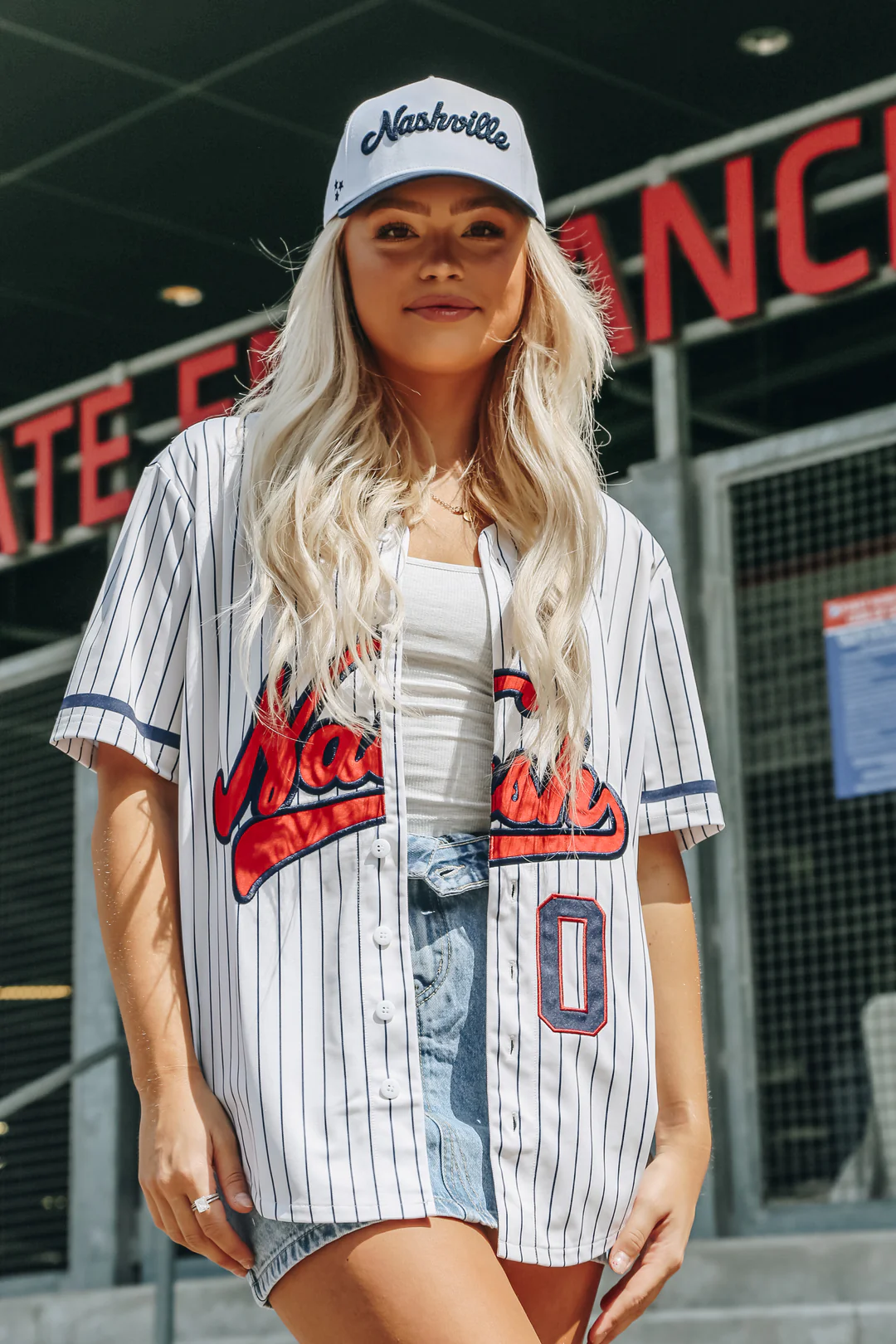 Baseball Jersey