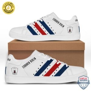 2024 Limited Edition Eisbären Berlin White Stan Smith