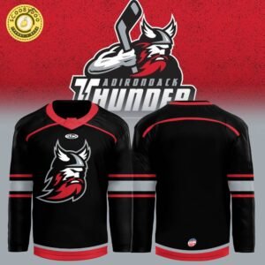 Adirondack Thunder Jersey 2024