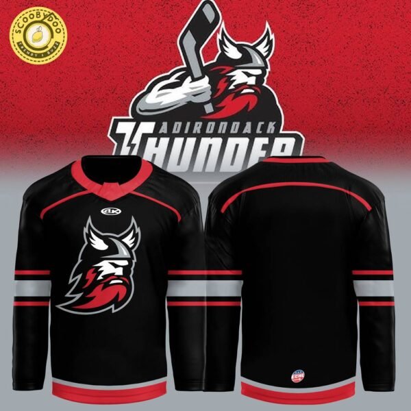 Adirondack Thunder Jersey 2024