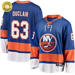 Anthony Duclair New York Islanders Nhl Fanatics Breakaway Home Jersey Vendor