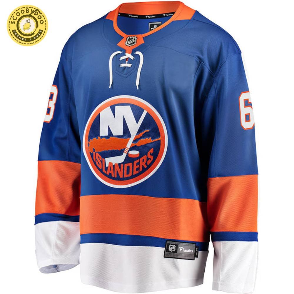 Anthony Duclair New York Islanders Nhl Fanatics Breakaway Home Jersey Vendor Anthony Duclair New York Islanders Nhl Fanatics Breakaway Home Jersey Vendor