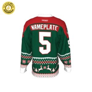 Bad Santa Ugly Xmas Sweater