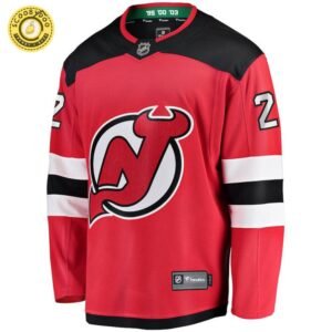 Brett Pesce New Jersey Devils Nhl Fanatics Breakaway Home Jersey Vendor