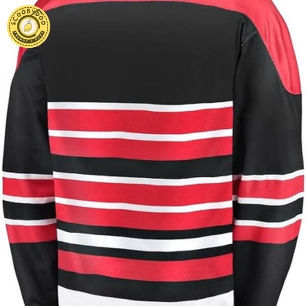 Chicago Blackhawks NHL Fanatics Breakaway Vintage Jersey