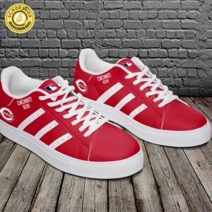 Cincinnati Reds Limited Edition Red Stan Smith