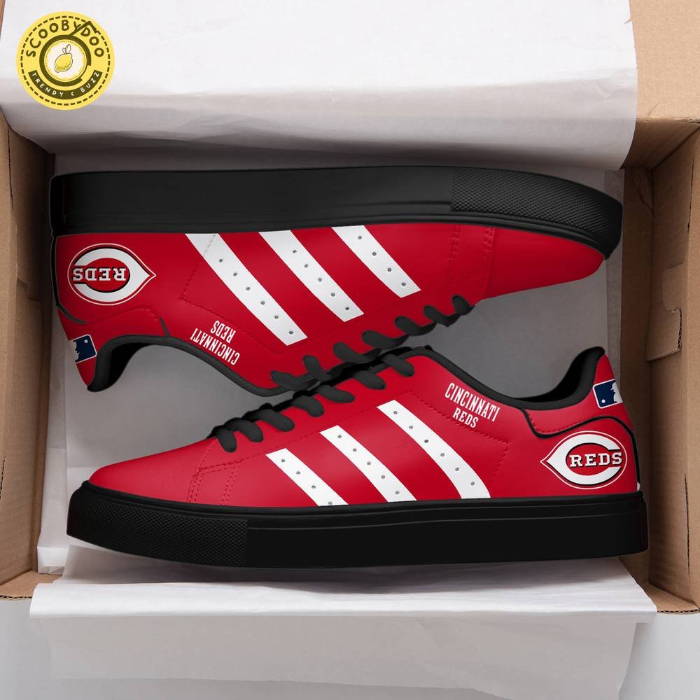 Cincinnati Reds Limited Edition Stan Smith Cincinnati Reds Limited Edition Stan Smith