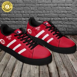 Cincinnati Reds Limited Edition Stan Smith