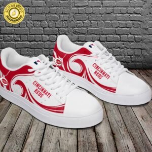 Cincinnati Reds Limited Edition Stan Smith