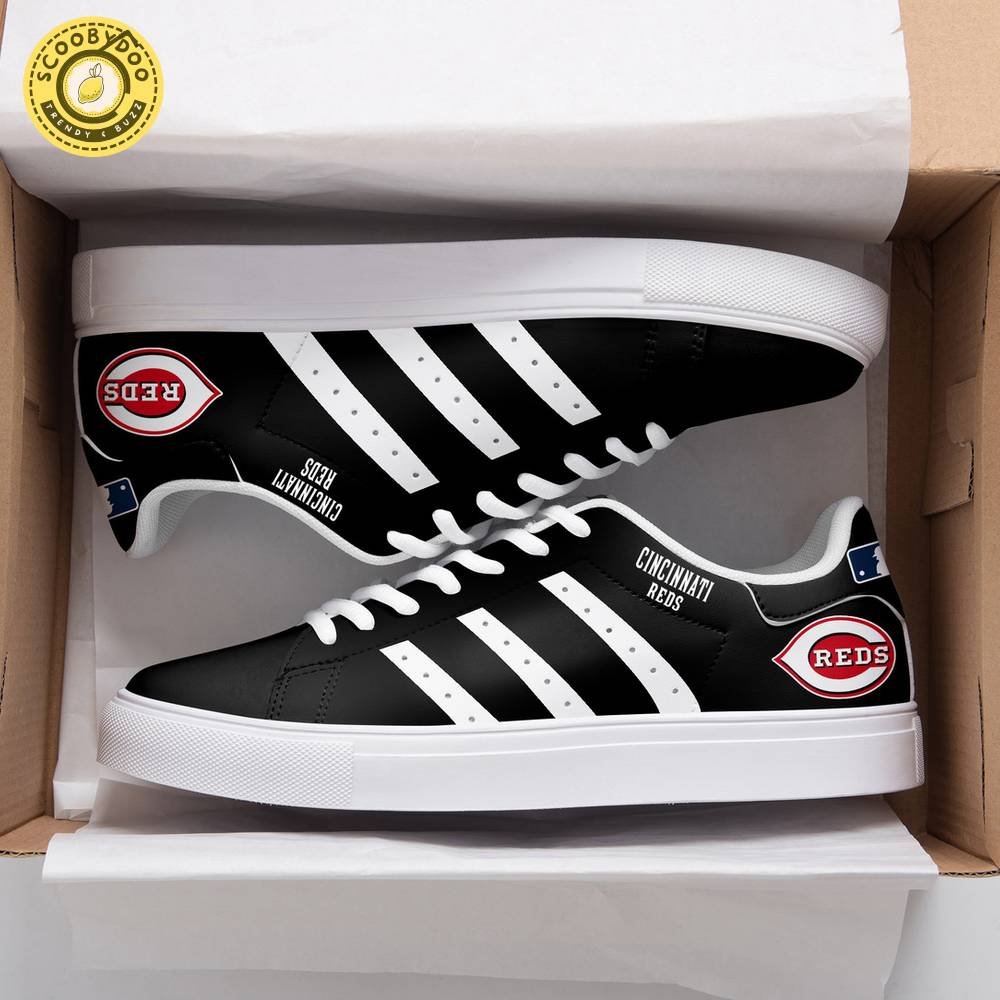 Cincinnati Reds Limited Version Stan Smith Cincinnati Reds Limited Version Stan Smith