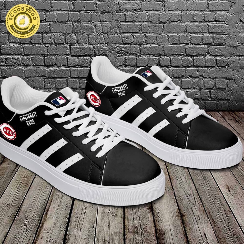 Cincinnati Reds Limited Version Stan Smith Cincinnati Reds Limited Version Stan Smith