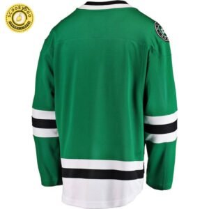 Dallas Stars NHL Fanatics Breakaway Home Jersey