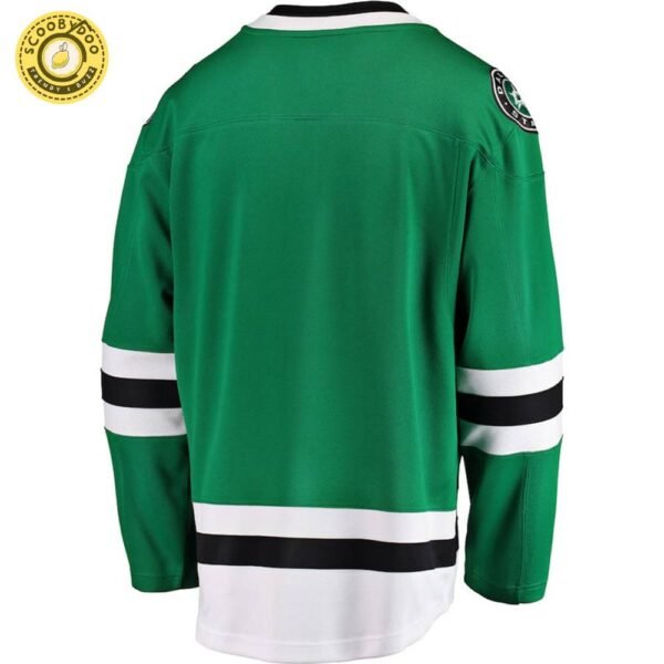 Dallas Stars NHL Fanatics Breakaway Home Jersey