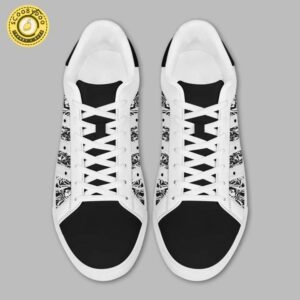 Deftones Premium Stan Smith Shoes