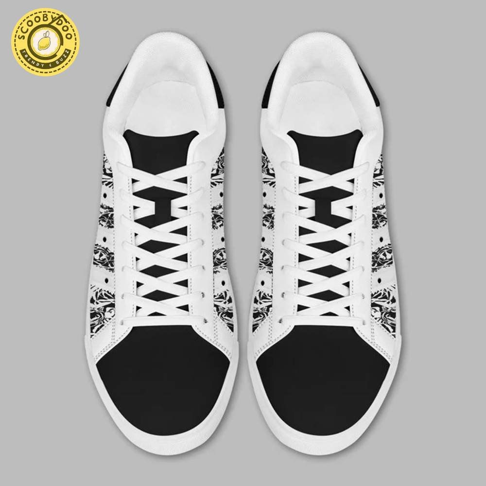 Deftones Premium Stan Smith Shoes Deftones Premium Stan Smith Shoes