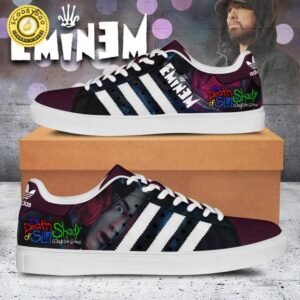 Eminem Premium Stan Smith Limited Edition Shoes