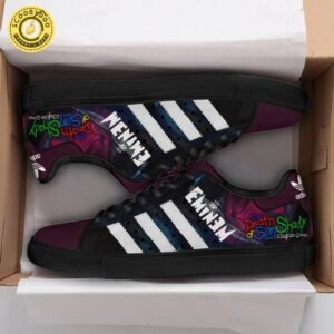 Eminem Premium Stan Smith Shoes
