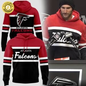 2024 Special New Atlanta Falcons Hoodie