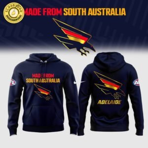 Adelaide Crows “Made From South Australia” Hoodie