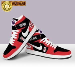 Air Jordan 1 Shoes Fulham Club For Fan 2024 Hot Limited Edition Customize