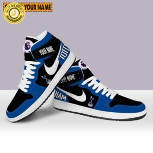 Air Jordan 1 Shoes Tottenham Club For Fan 2024 Hot Limited Edition Customize