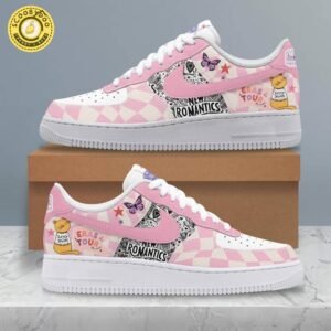 Alien: Romulus 2024 Premium Af1 Sneaker