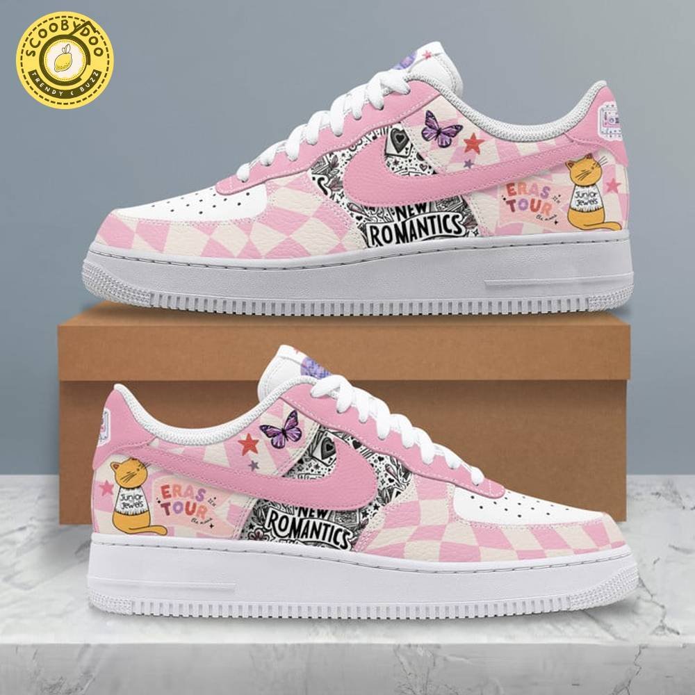 Alien: Romulus 2024 Premium Af1 Sneaker Alien: Romulus 2024 Premium Af1 Sneaker