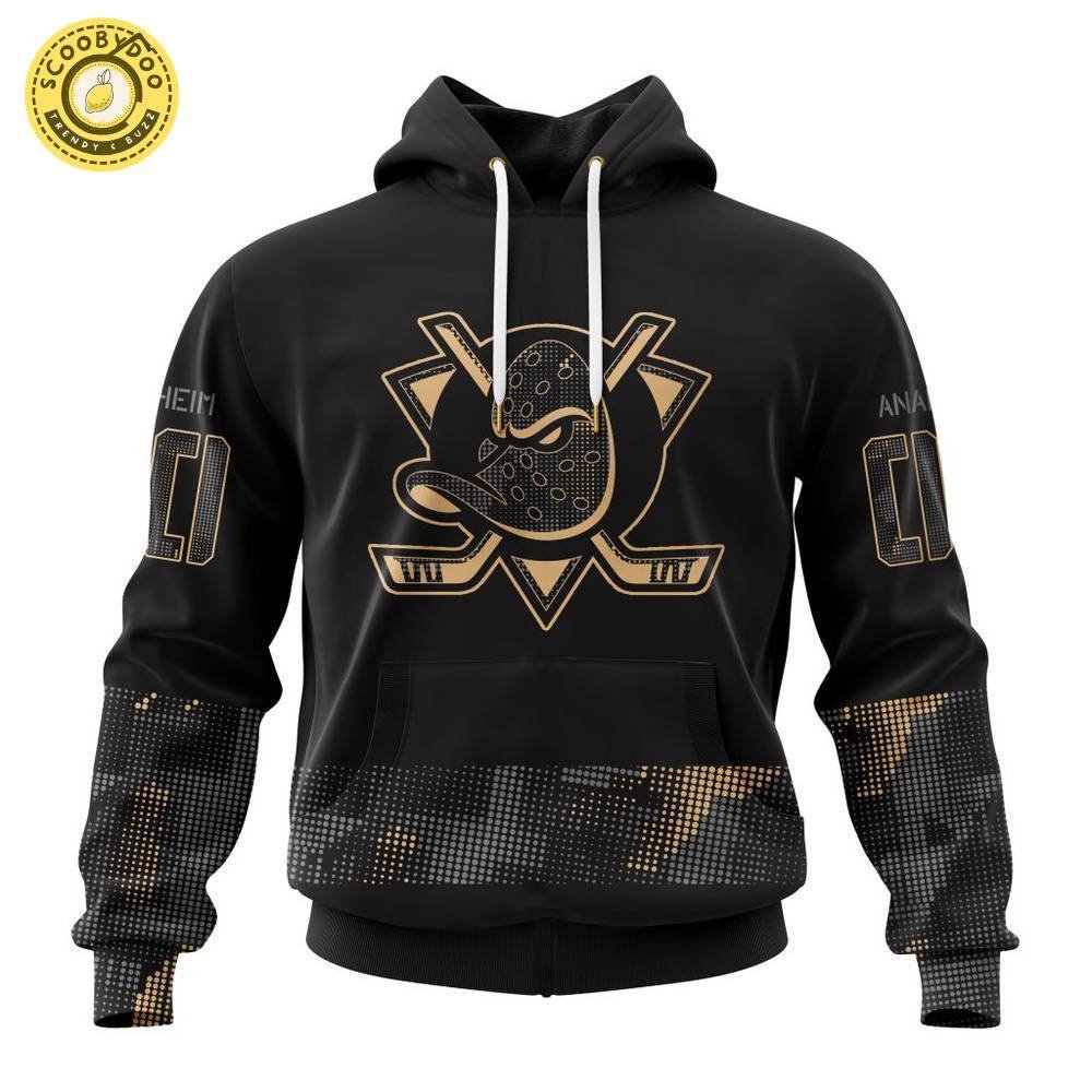 Anaheim Ducks NHL Personalized Military Appreciation Design Hoodie – Custom Fan Apparel Anaheim Ducks NHL Personalized Military Appreciation Design Hoodie – Custom Fan Apparel