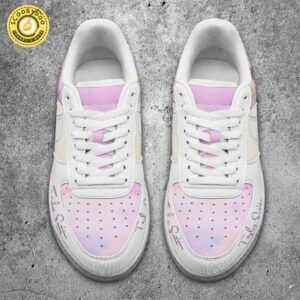 Ariana Grande Premium Af1 Sneaker