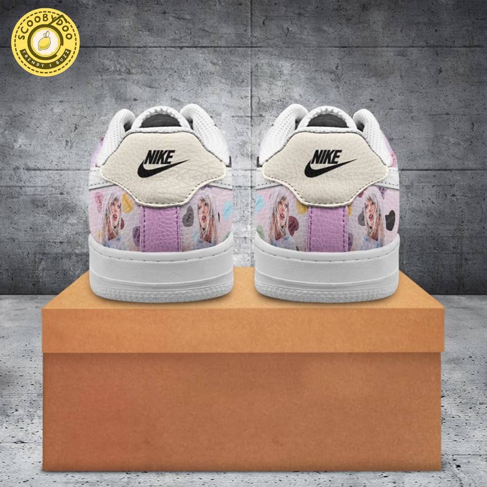 Ariana Grande Premium Af1 Sneaker Ariana Grande Premium Af1 Sneaker