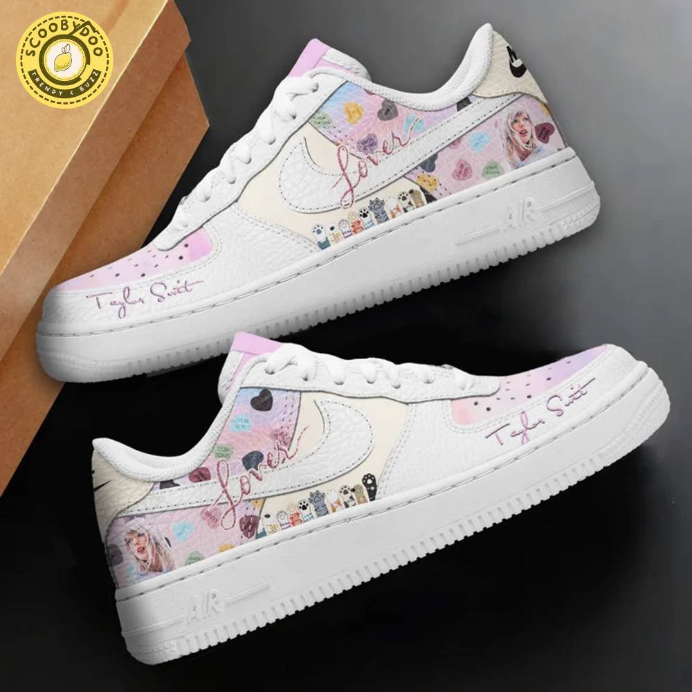 Ariana Grande Premium Af1 Sneaker Ariana Grande Premium Af1 Sneaker