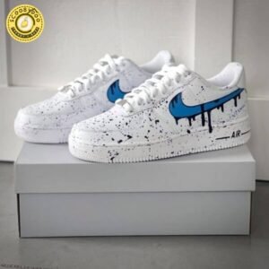 Ayrton Senna Air Force Sneaker