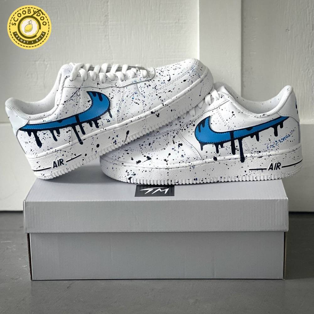 Ayrton Senna Air Force Sneaker Ayrton Senna Air Force Sneaker