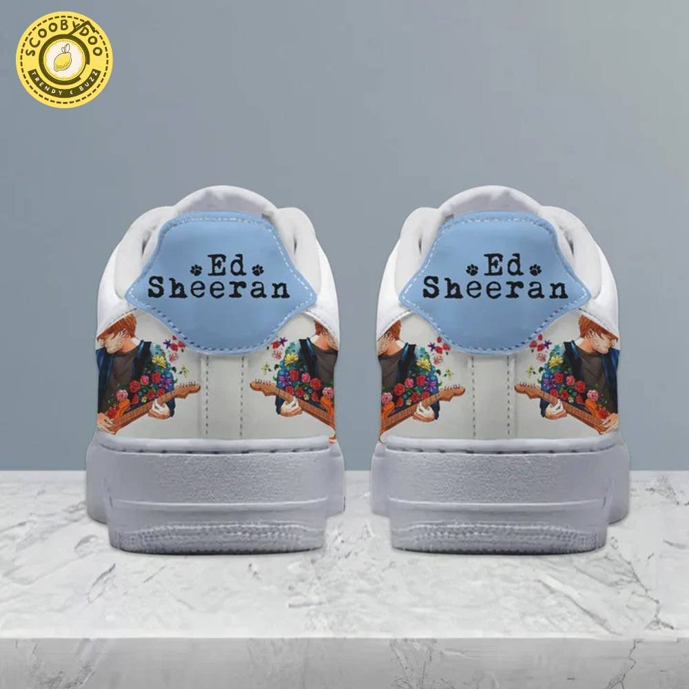 Ayrton Senna Air Force Sneaker Ayrton Senna Air Force Sneaker