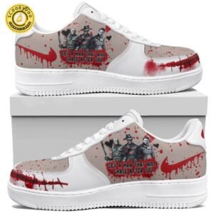 Blink-182 Premium Af1 Sneaker