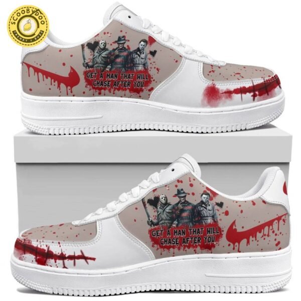 Blink-182 Premium Af1 Sneaker