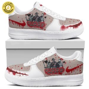 Blink-182 Premium Af1 Sneaker