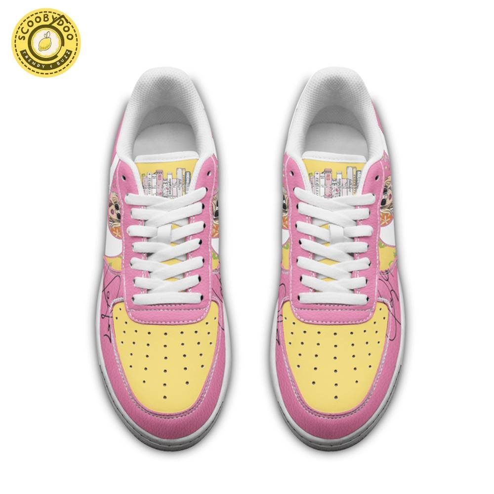 Bring Me The Horizon Premium Af1 Sneaker Bring Me The Horizon Premium Af1 Sneaker