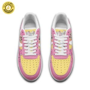 Bring Me The Horizon Premium Af1 Sneaker