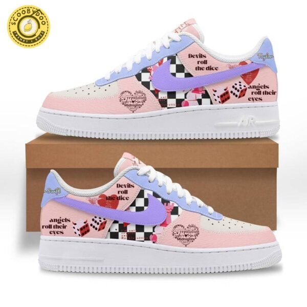 Bts Army Premium Af1 Sneaker