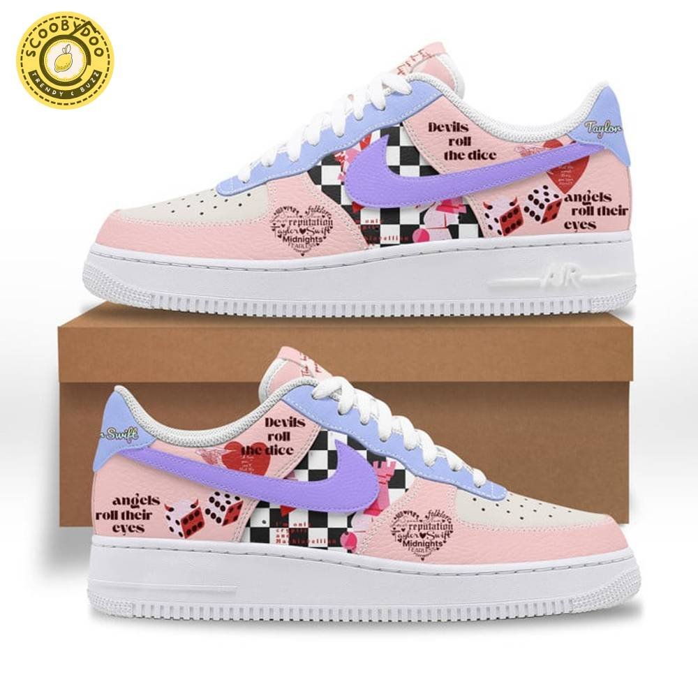 Bts Army Premium Af1 Sneaker Bts Army Premium Af1 Sneaker