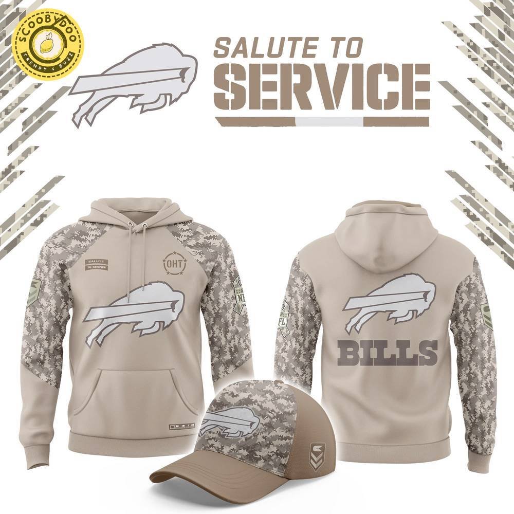 Buffalo Bills 2024 Salute to Service Club Fleece Edition Hoodie | NFL Salute to Service Apparel Buffalo Bills 2024 Salute to Service Club Fleece Edition Hoodie | NFL Salute to Service Apparel
