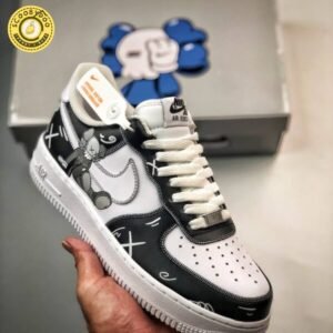 Chicago Bears Air Force Shoes