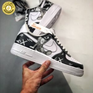 Chicago Bears Air Force Shoes