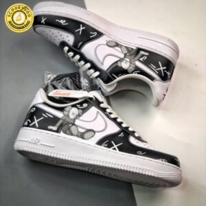 Chicago Bears Air Force Shoes