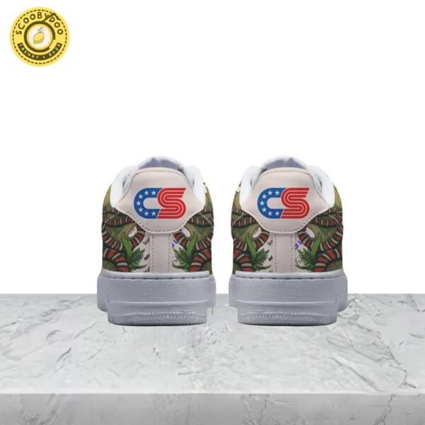 Chris Brown Premium Af1 Sneaker